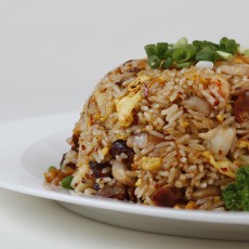 Sambal Fried Rice<br/>馬耒炒飯